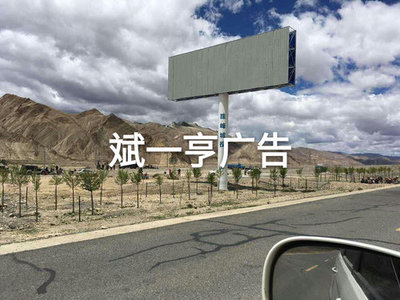 貴州獨立柱預算分析及廣告設(shè)計趨勢